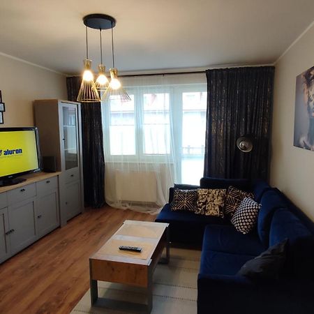 Apartament Reja Wloclawek Exterior foto