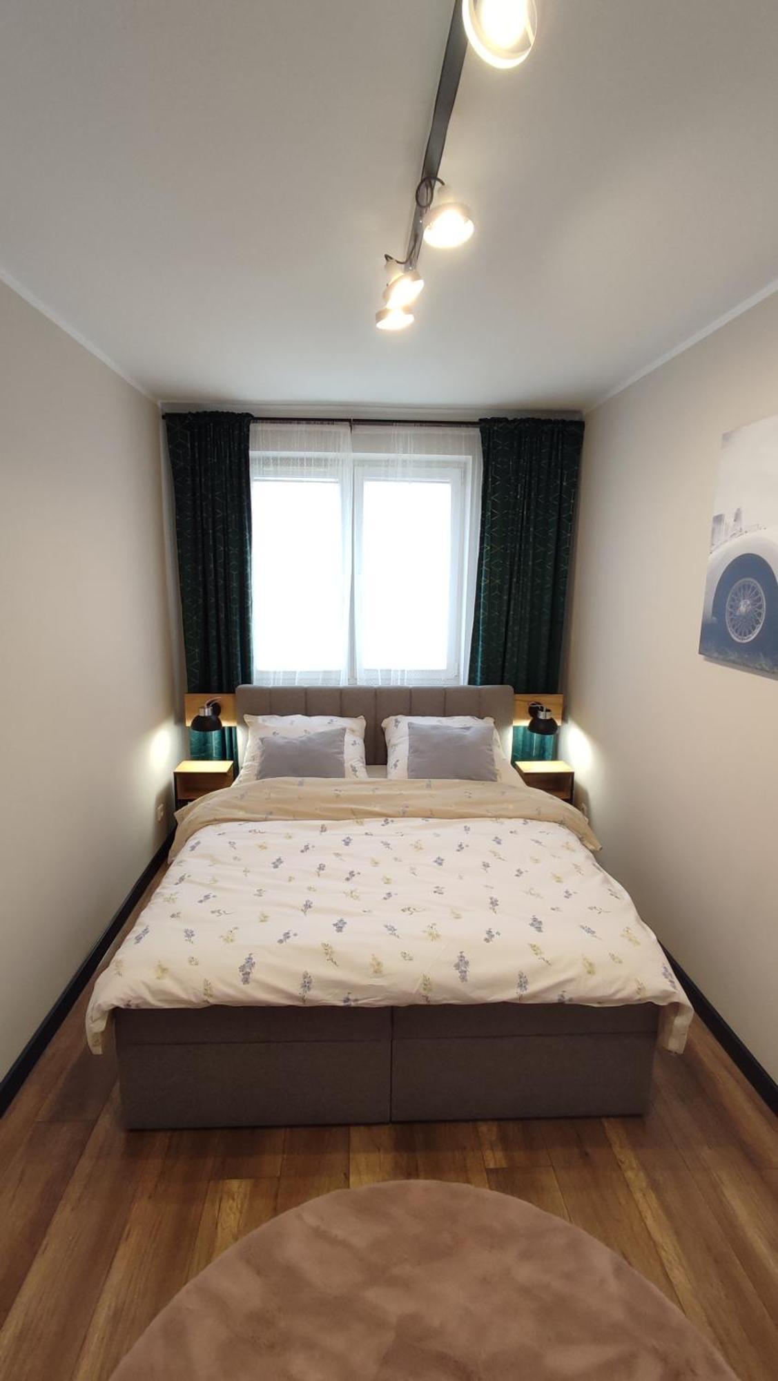 Apartament Reja Wloclawek Exterior foto