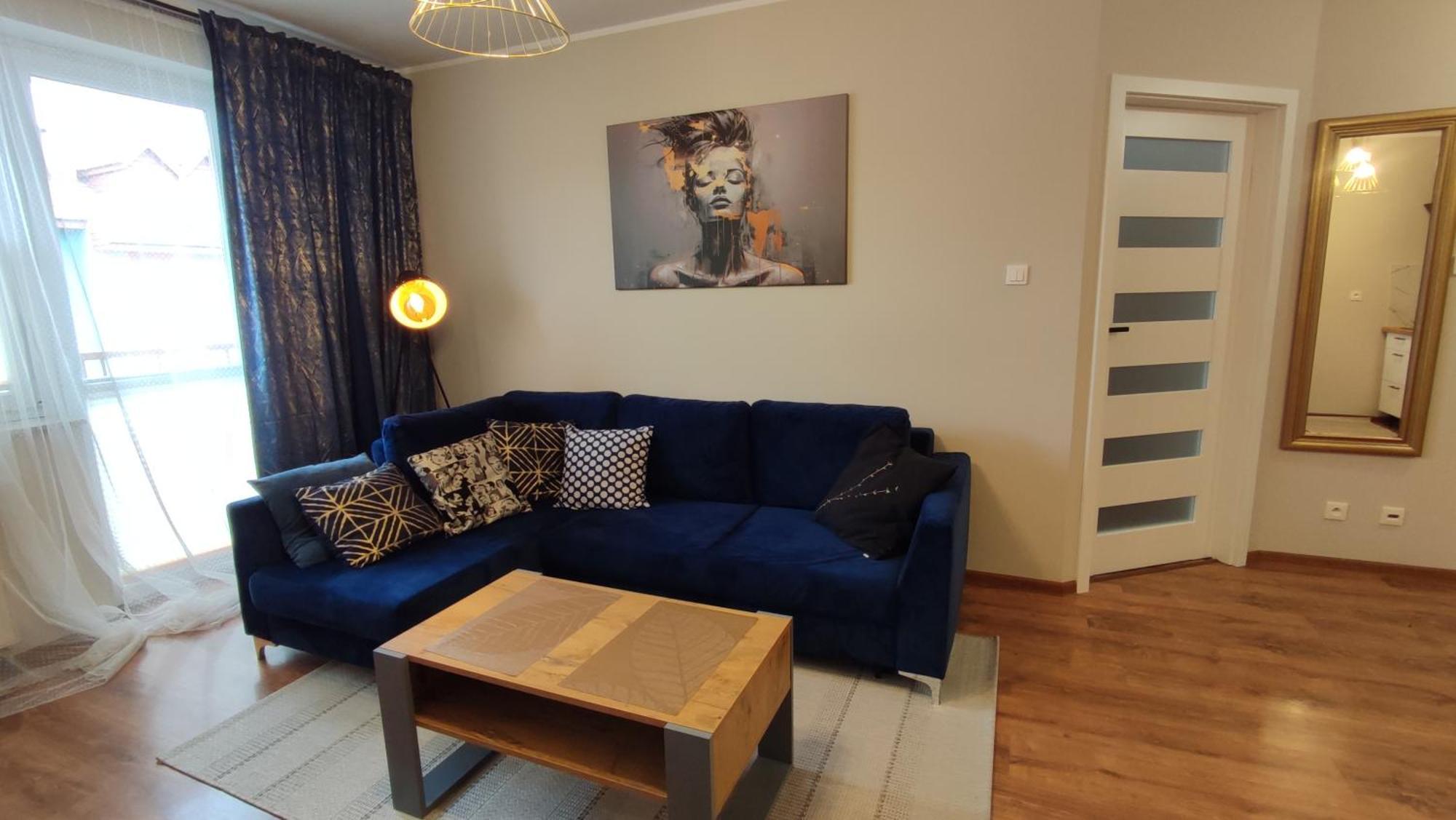 Apartament Reja Wloclawek Exterior foto