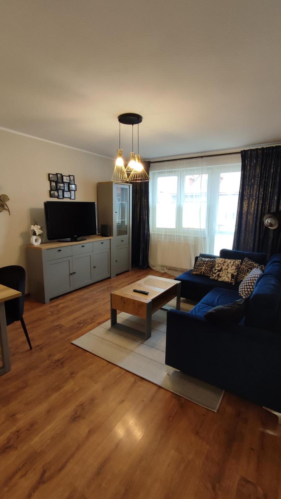 Apartament Reja Wloclawek Exterior foto