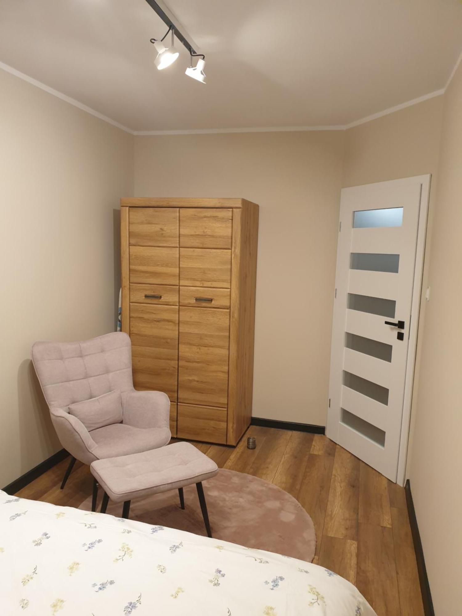 Apartament Reja Wloclawek Exterior foto
